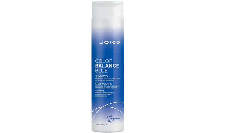 Joico Color Balance blue shampoo 