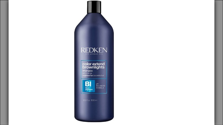 Redken Color Extend Brownlights Blue Shampoo