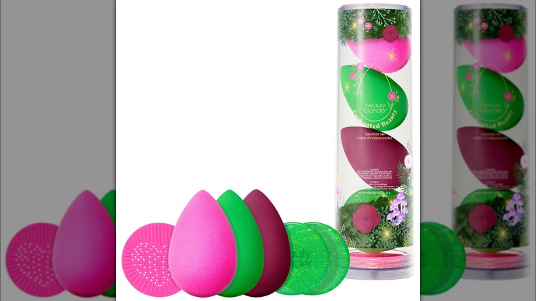 Beautyblender Enchanted Beauty Essentials Beauty Blender Set