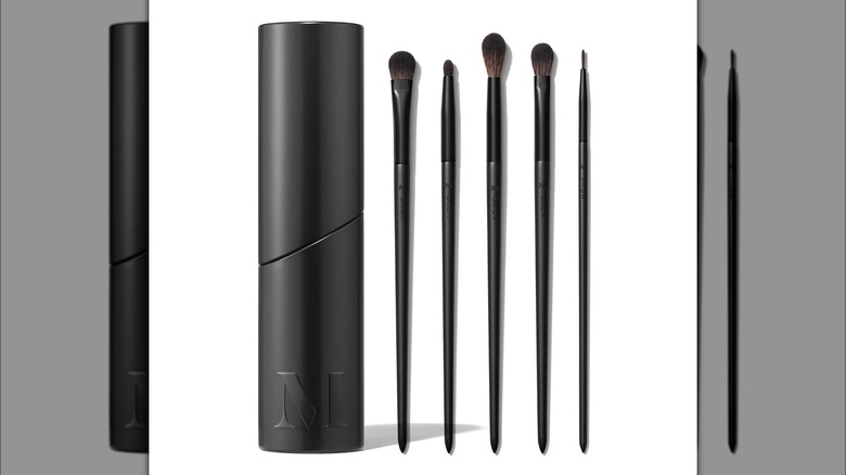 Morphe Vegan Pro 5-Piece Eye Brush Set