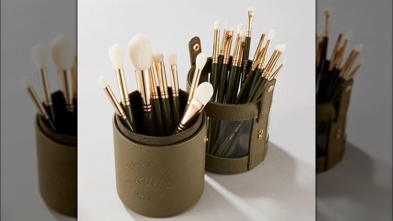 Spectrum x Katie Jane Hughes 25 Piece Makeup Brush Set