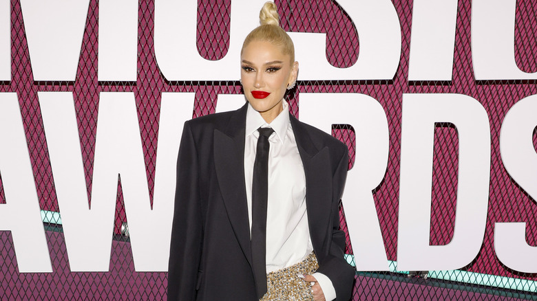 Gwen Stefani at the 2023 CMT Music Awards 