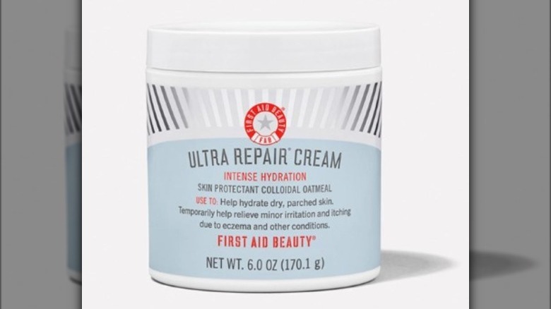 First Aid Beauty Ultra Repair Cream