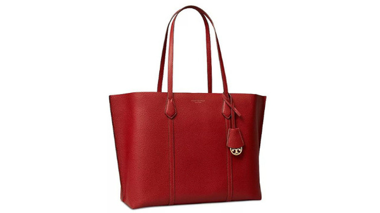 Tory Burch Perry Triple-Compartment Tote Bag