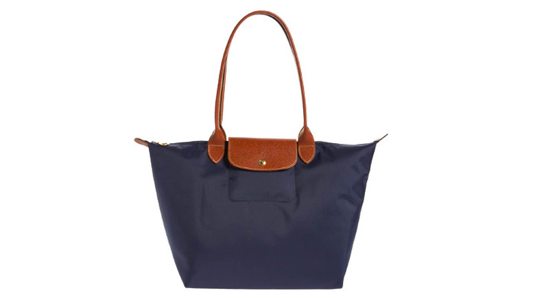 Longchamp Large Le Pliage Tote