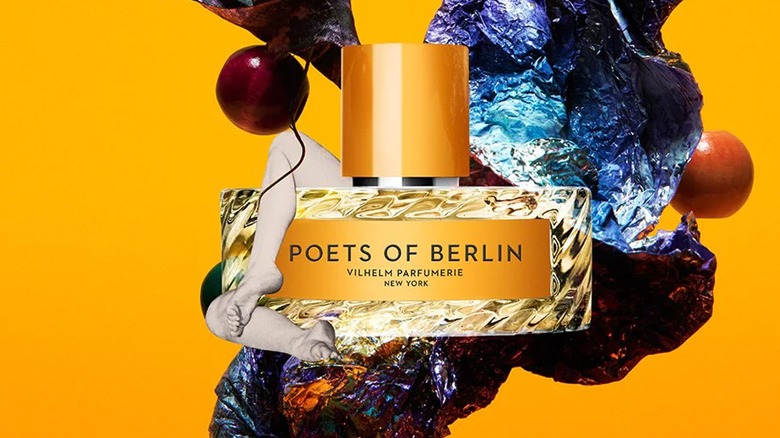 Vilhelm Parfumerie Poets of Berlin