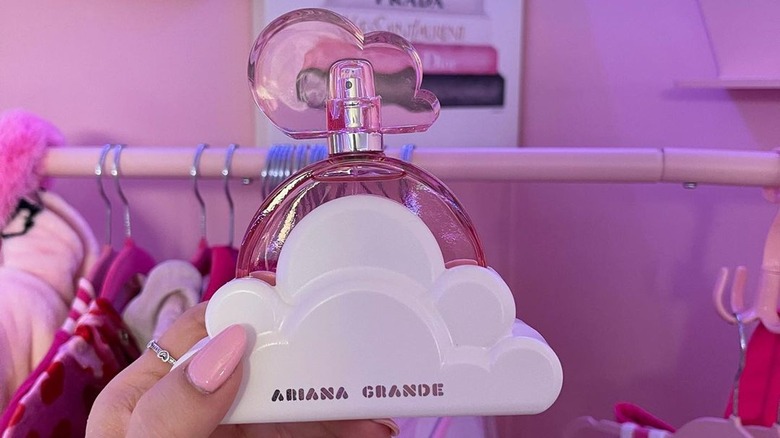 Ariana Grande Cloud Pink