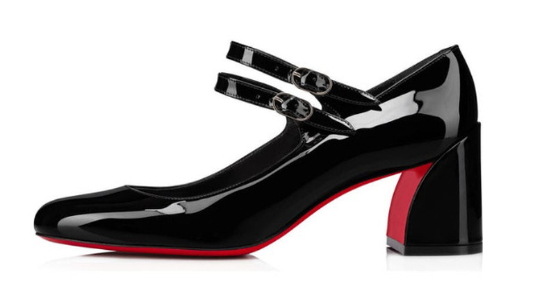 Christian Louboutin Miss Jane Pumps