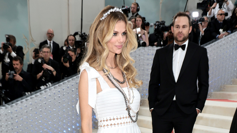 Brooklyn Decker at the Met Gala 