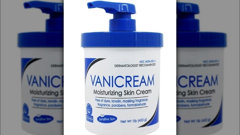 Vanicream Moisturizing Cream