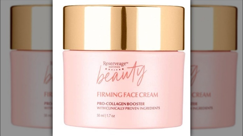 Reserveage Beauty Firming Face Cream