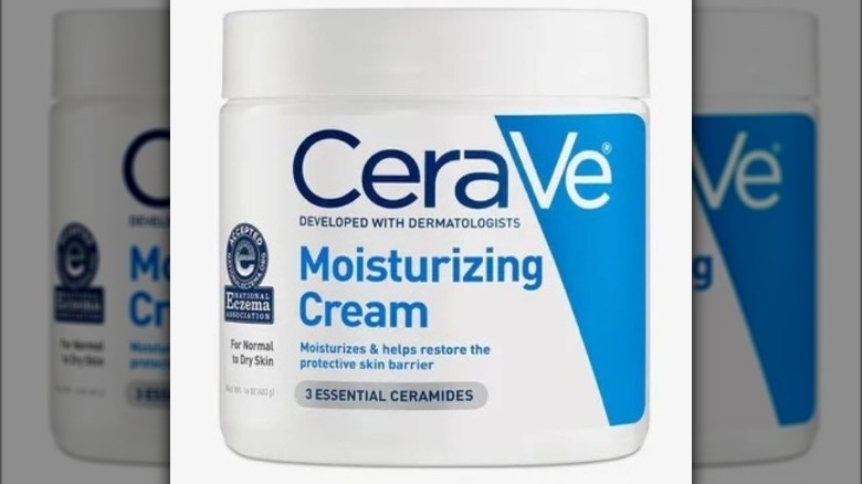 CeraVe Moisturizing Cream