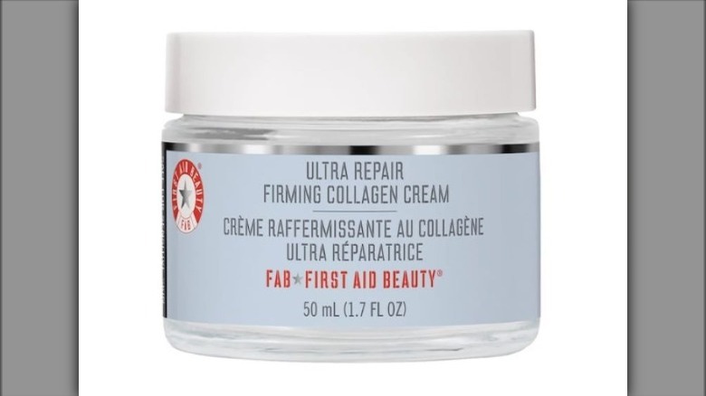  First Aid Beauty Ultra Repair Firming Collagen Cream