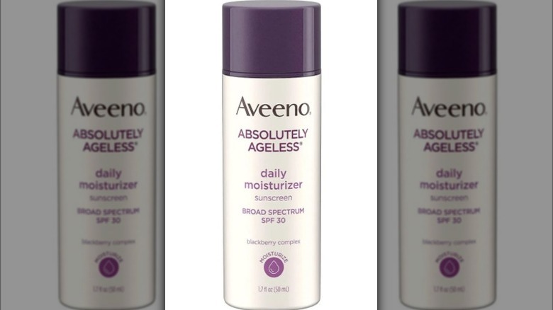 Aveeno Absolutely Ageless Daily Moisturizer SPF 30