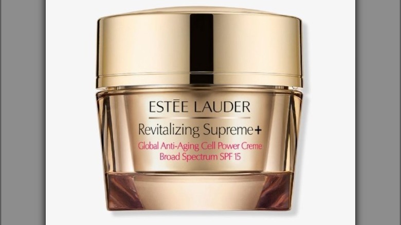Estēe Lauder Revitalizing Supreme+ Moisturizer Global Anti-Aging Cell Power Crème