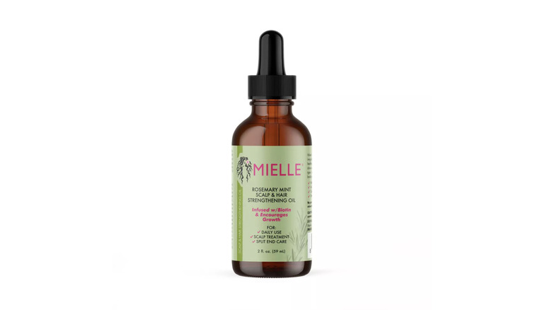 Mielle Organics Rosemary Mint Hair Growth Oil