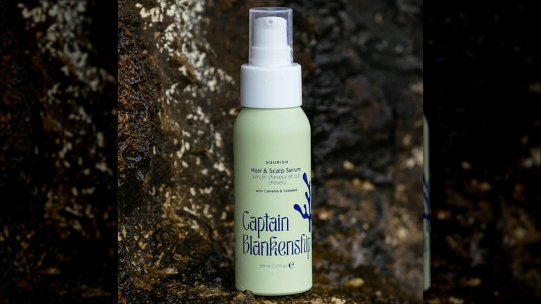 Captain Blankenship Nourish Hair & Scalp Serum