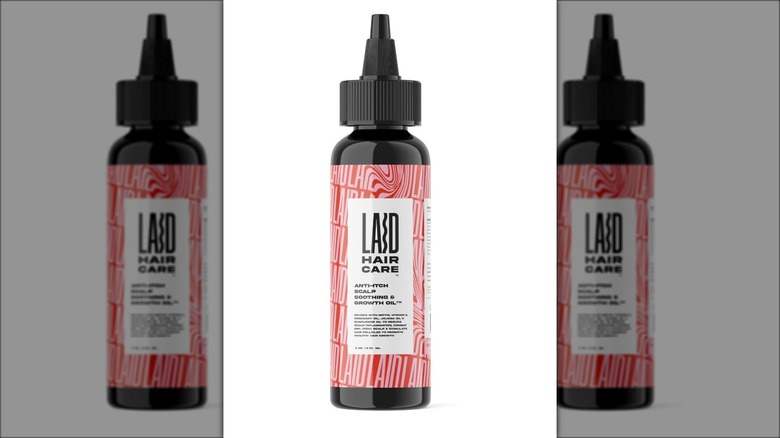 Laid Anti-Itch Scalp Soothing Growth Oil