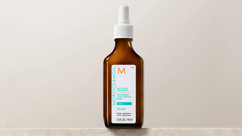 Morrocanoil Oily Scalp Treatment