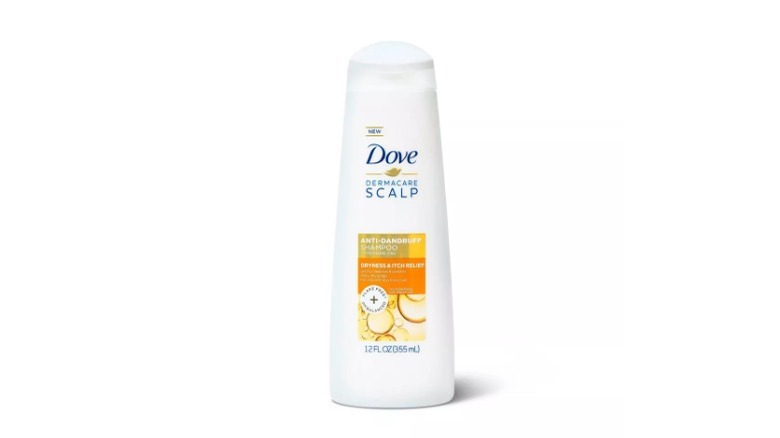 Dove Beauty shampoo