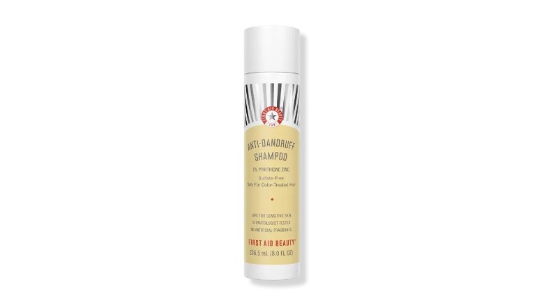 First Aid Beauty shampoo