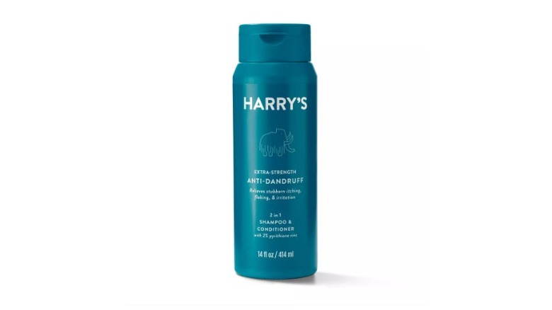 Harry's shampoo