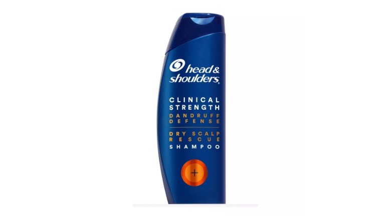 Head & Shoulders shampoo