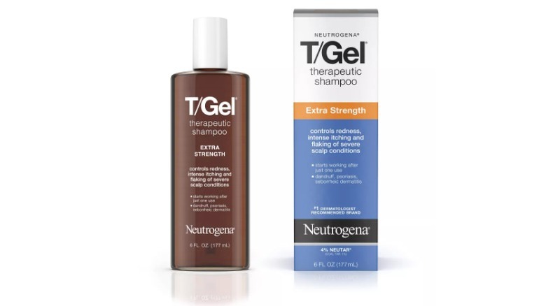 Neutrogena shampoo