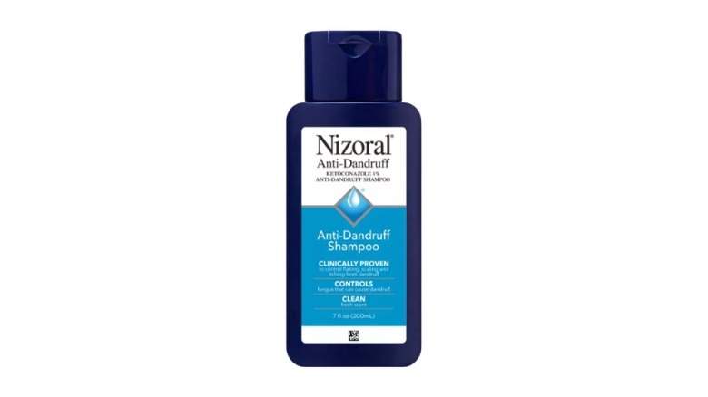 Nizoral shampoo