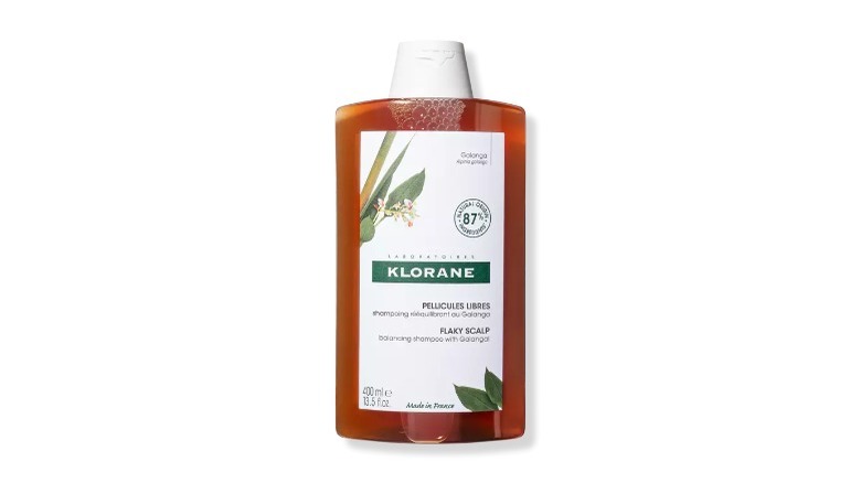 Klorane shampoo