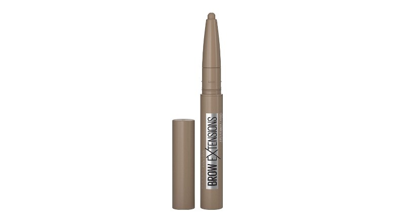 Maybelline Brow Extensions Fiber Pomade Crayon 