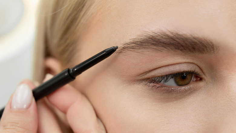 The 20 Best Drugstore Eyebrow Pencils For Fuller Looking Brows