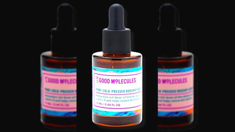 Good Molecules facial oil