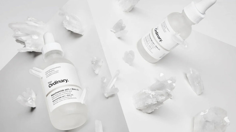 The Ordinary niacinamide