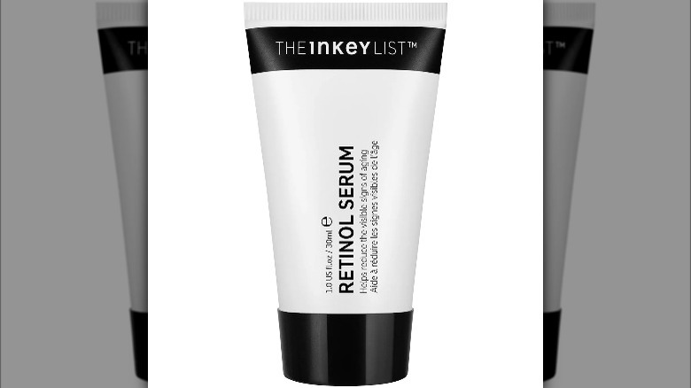 The Inkey List retinol serum