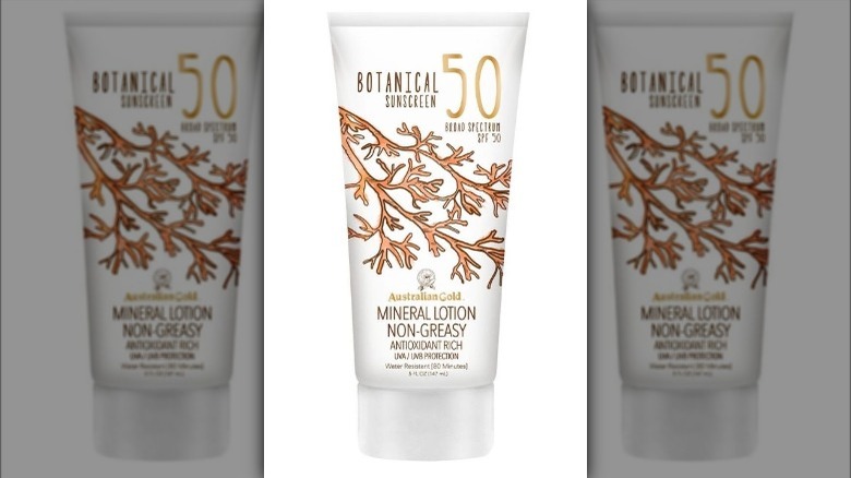 Australian Gold Sunscreen 