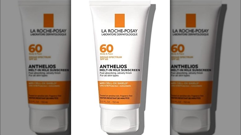 La Roche-Posay Sunscreen