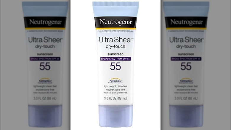 Neutrogena Sunscreen 