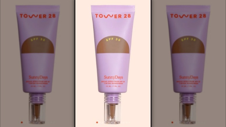 Tpwer 28 Sunscreen 