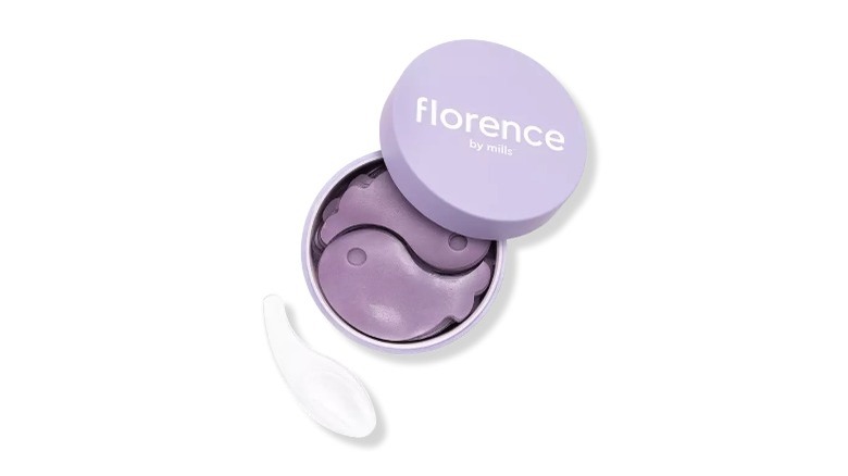 Florence by Mills' Swimming Under The Eyes Gel Patches