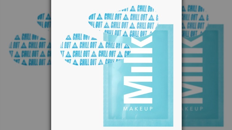 Milk Makeup's Cooling Water Eye Patches