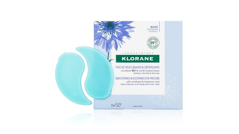 Klorane Smoothing and Soothing Eye Patches