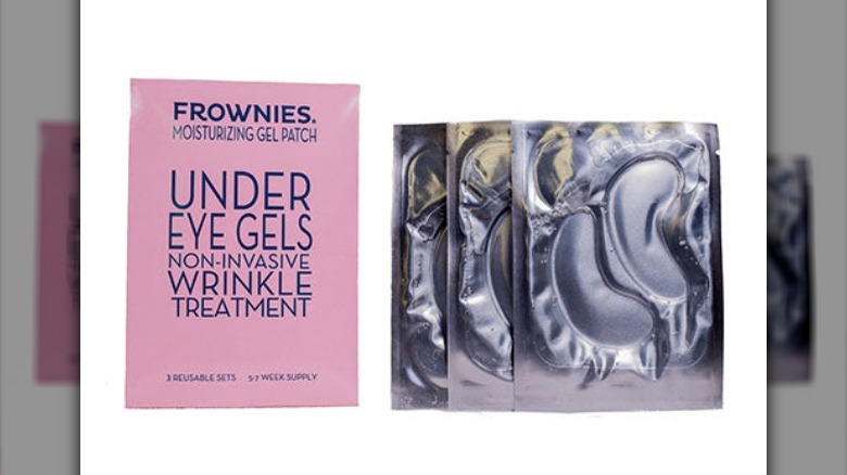 Frownies Cactus Collagen Under Eye Gels