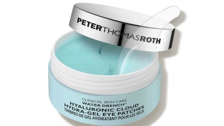 Peter Thomas Roth Water Drench Hyaluronic Cloud Hydra-Gel Eye Patches