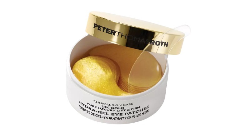 Peter Thomas Roth 24K Gold Pure Luxury Lift & Firm Hydra-Gel Eye Patches