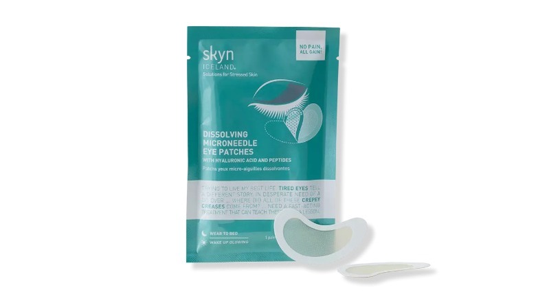 Skyn Iceland Dissolving Microneedle Eye Patches