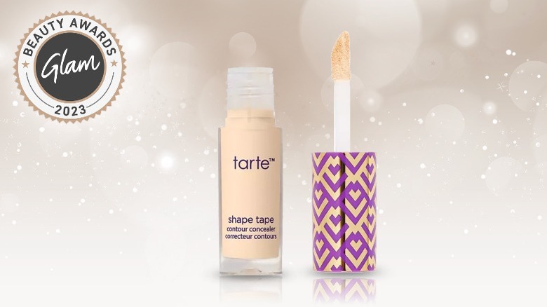 Tube of Tarte Shape Tape concealer 