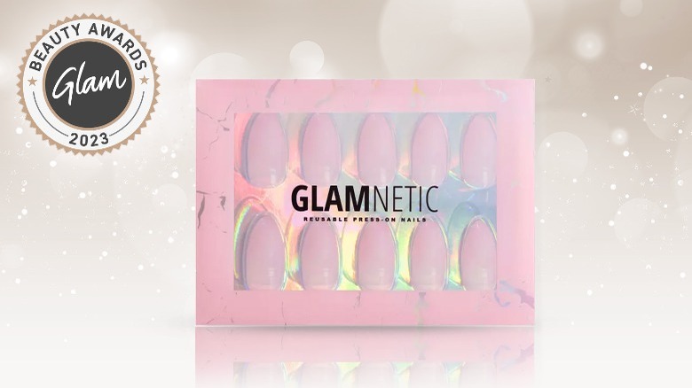 Glamnetic press-on nails