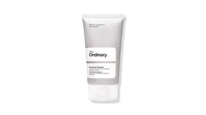 The Ordinary's Squalane Cleanser