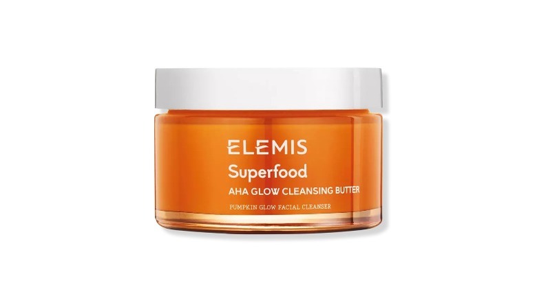 Elemis' Superfood AHA Glow Cleansing Butter